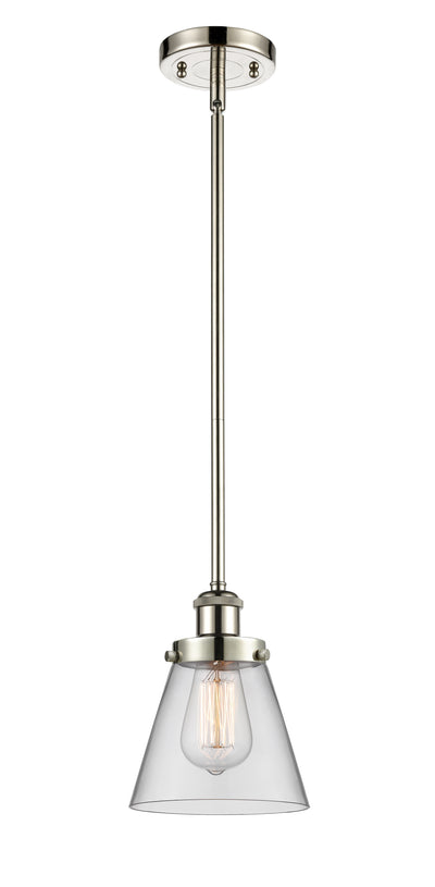 Ballston Urban Mini Pendant Antique Copper