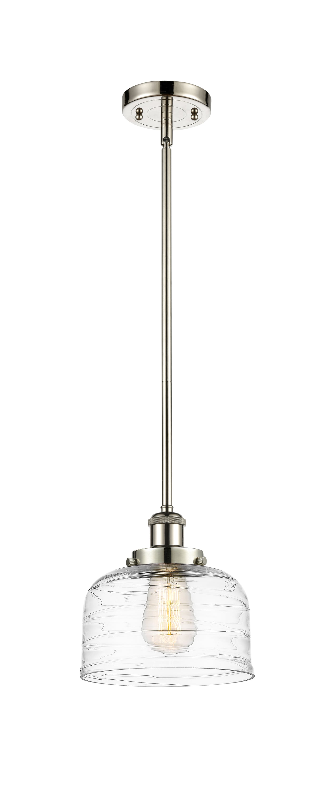 Ballston Urban Mini Pendant Antique Copper