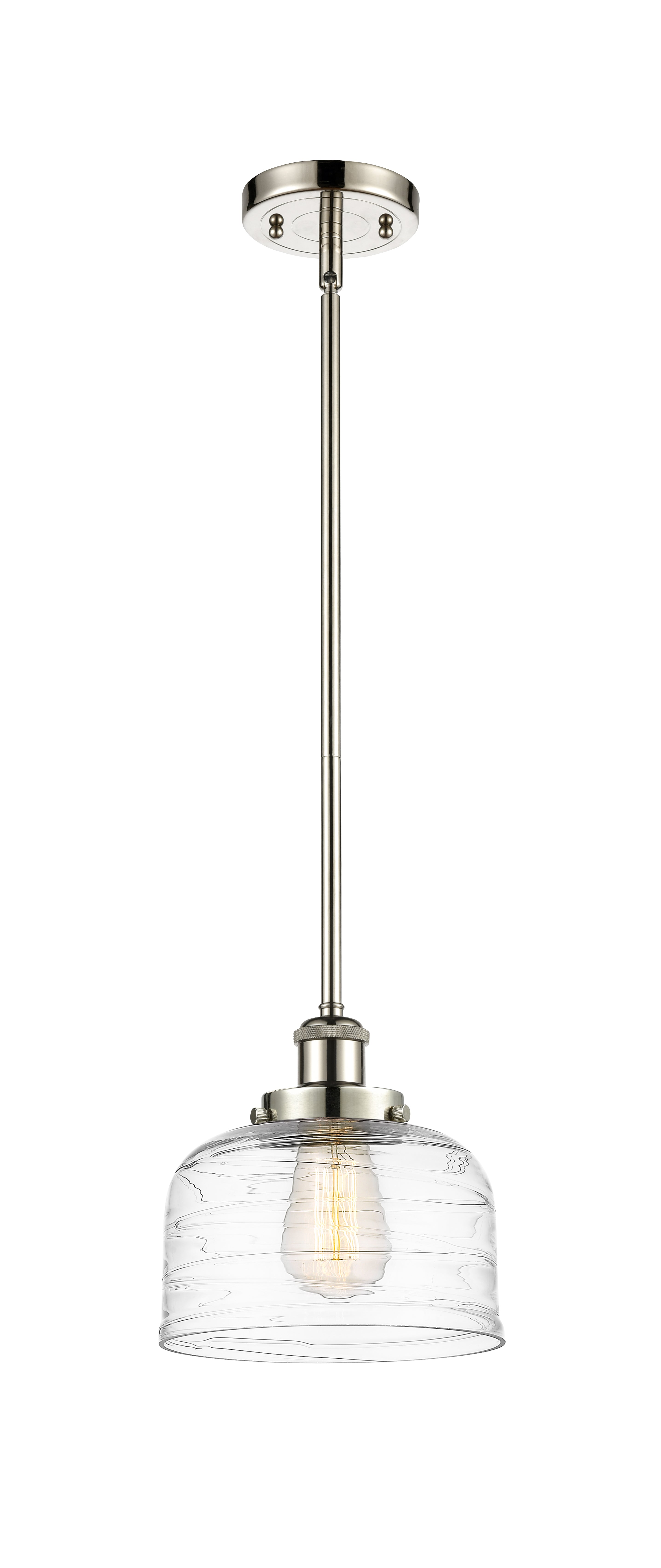 Ballston Urban Mini Pendant Antique Copper