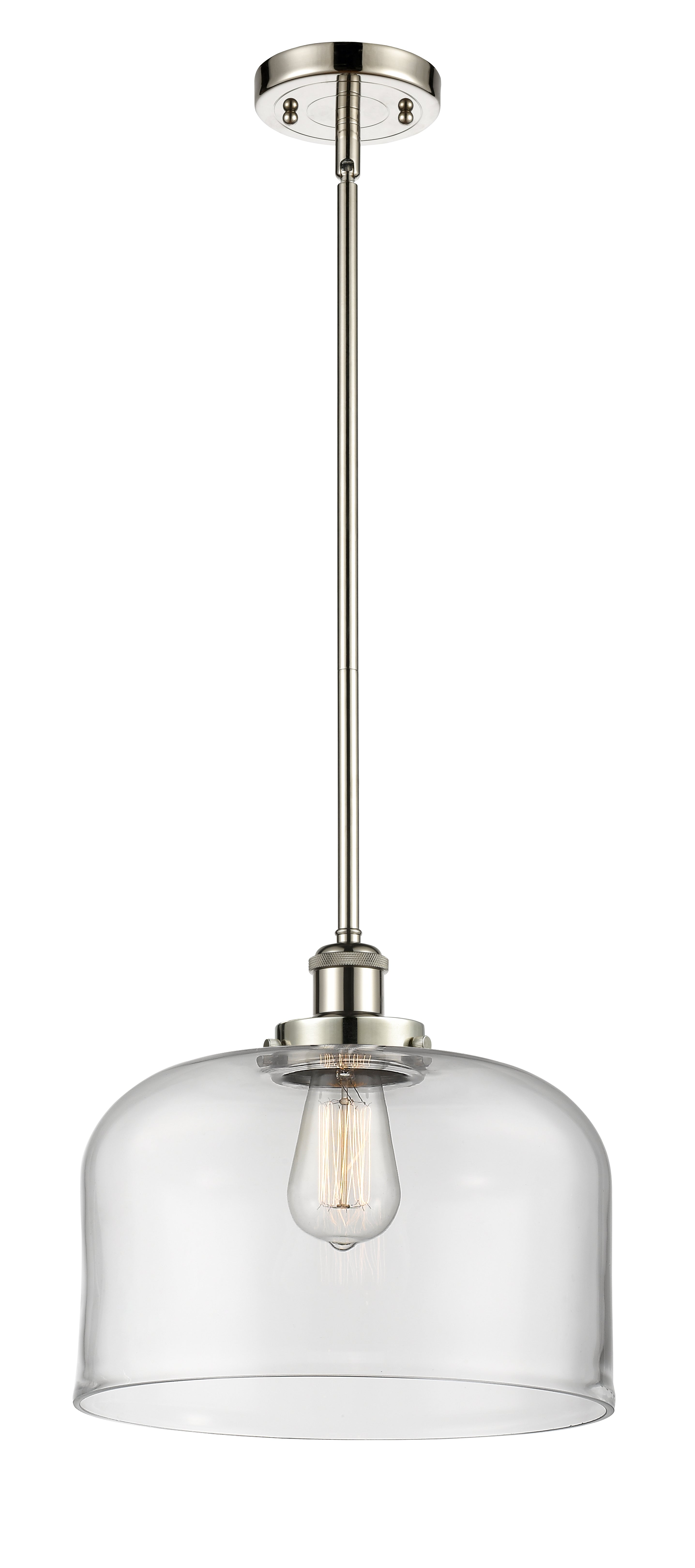 Ballston Urban Mini Pendant Antique Copper