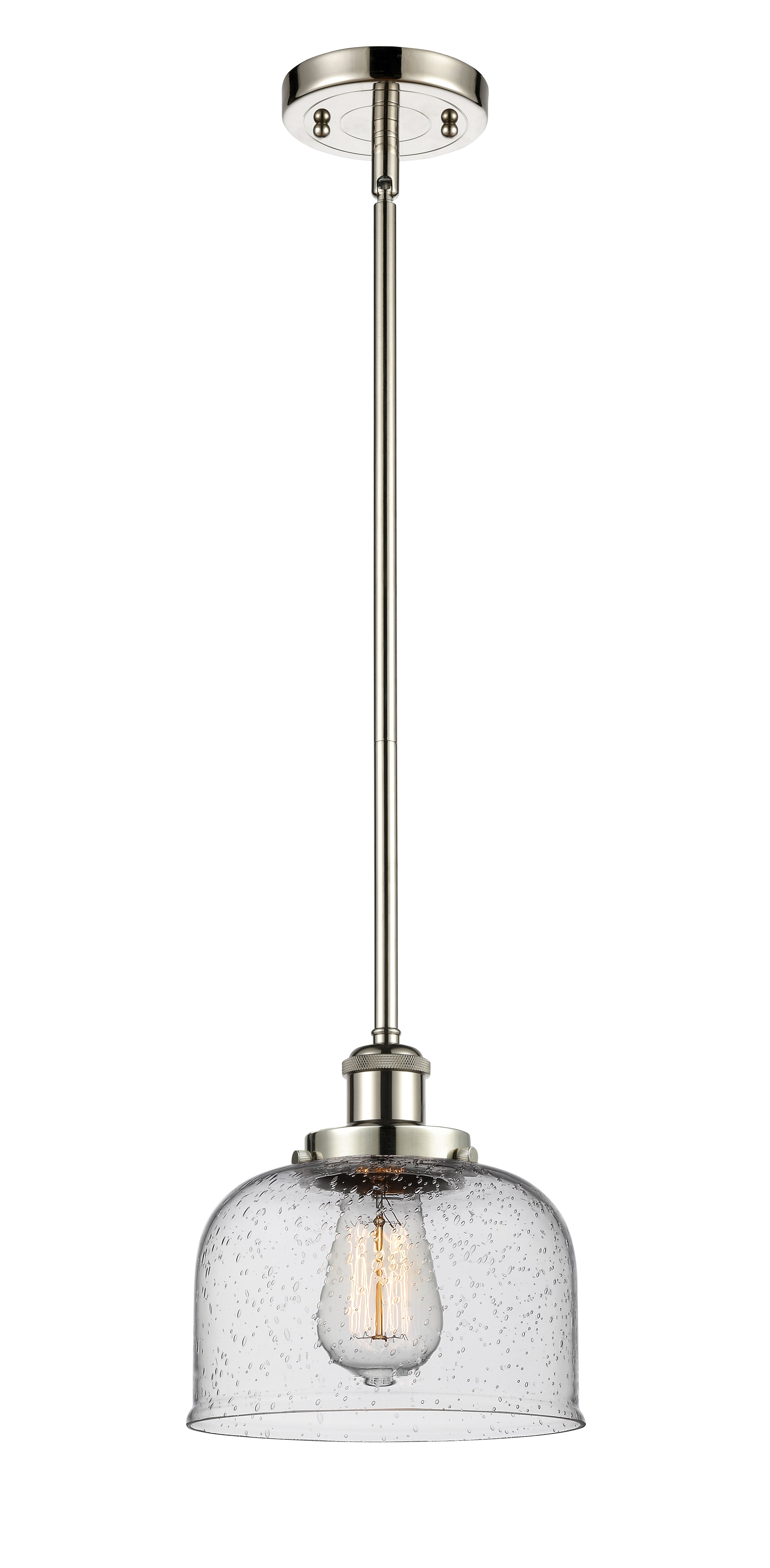 Ballston Urban Mini Pendant Antique Copper
