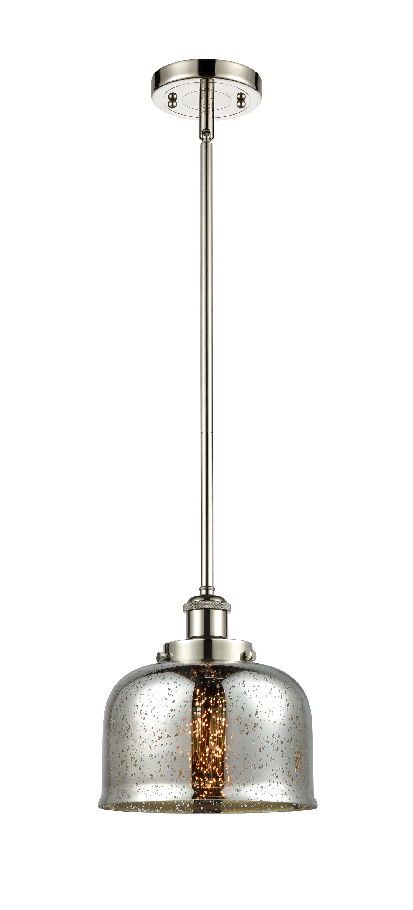 Ballston Urban Mini Pendant Antique Copper