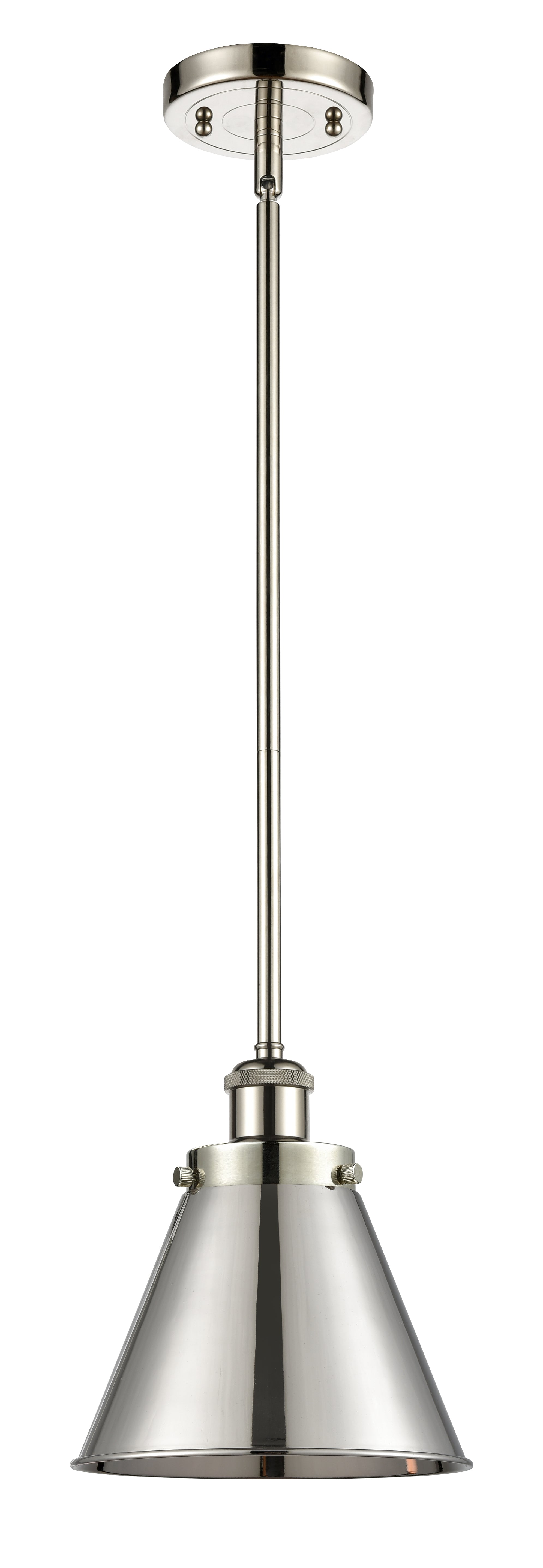 Ballston Urban Mini Pendant Antique Copper
