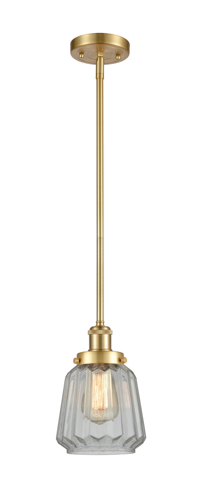 Ballston Urban Mini Pendant Cast Brass