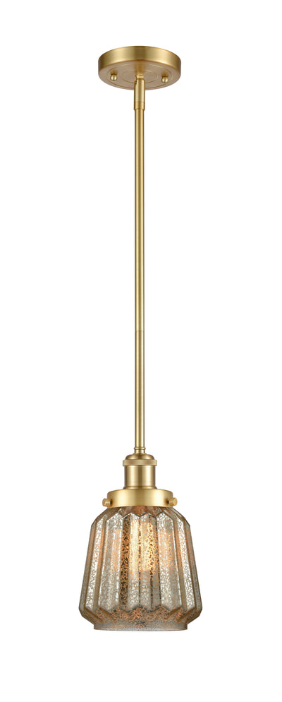 Ballston Urban Mini Pendant Cast Brass
