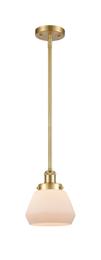 Ballston Urban Mini Pendant Cast Brass