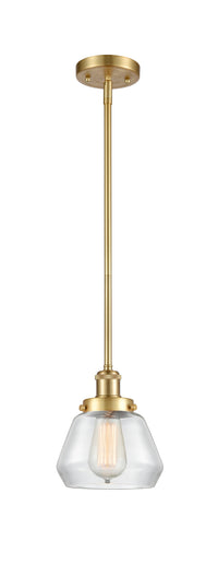 Ballston Urban Mini Pendant Cast Brass