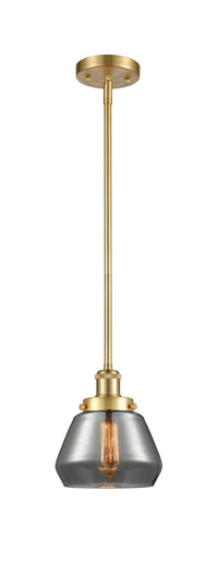 Ballston Urban Mini Pendant Cast Brass