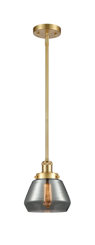 Ballston Urban Mini Pendant Cast Brass