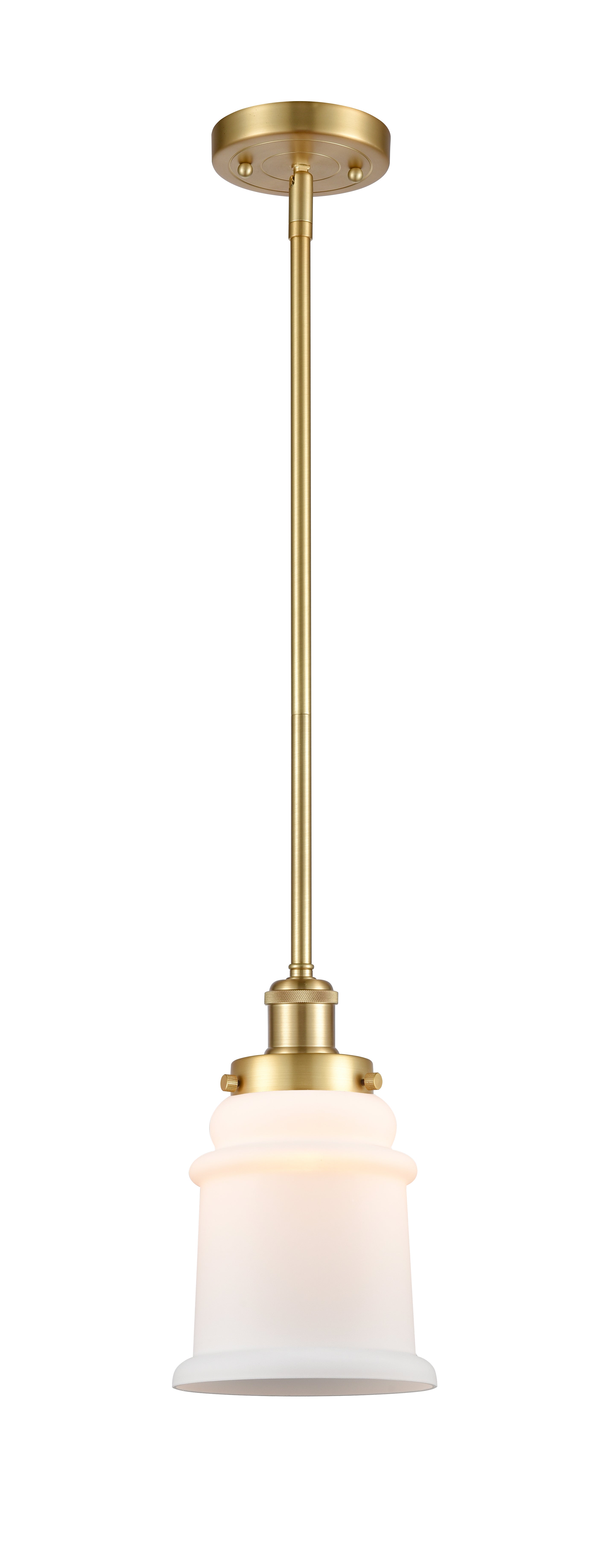 Ballston Urban Mini Pendant Antique Copper