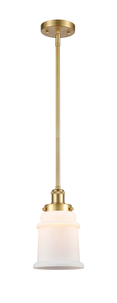 Ballston Urban Mini Pendant Antique Copper