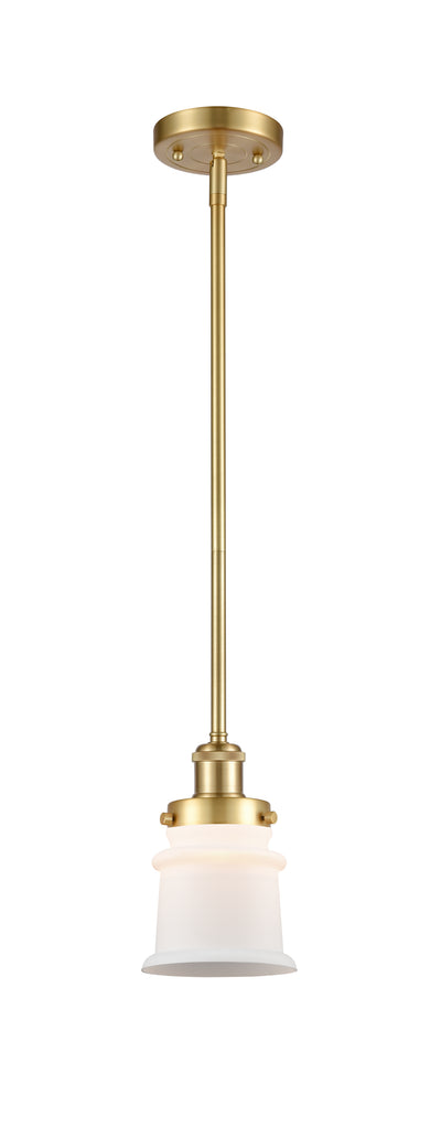 Ballston Urban Mini Pendant Antique Copper