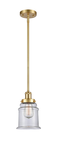 Ballston Urban Mini Pendant Antique Copper