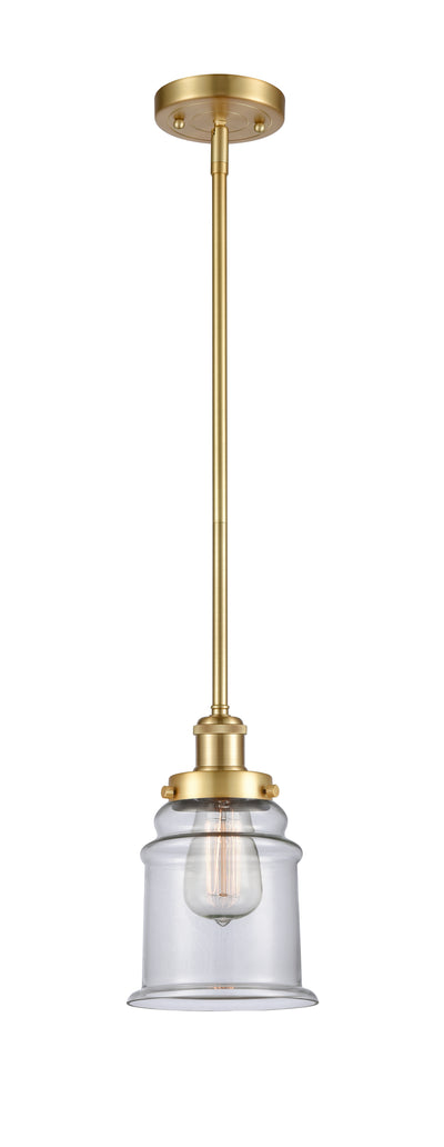 Ballston Urban Mini Pendant Antique Copper