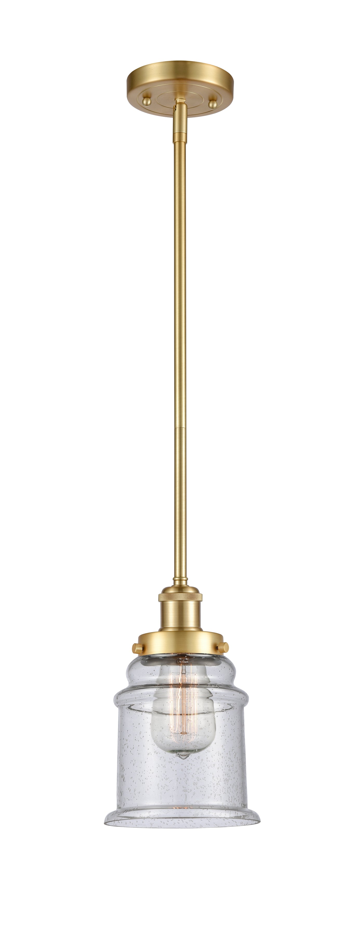 Ballston Urban Mini Pendant Antique Copper