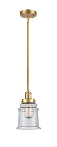 Ballston Urban Mini Pendant Antique Copper