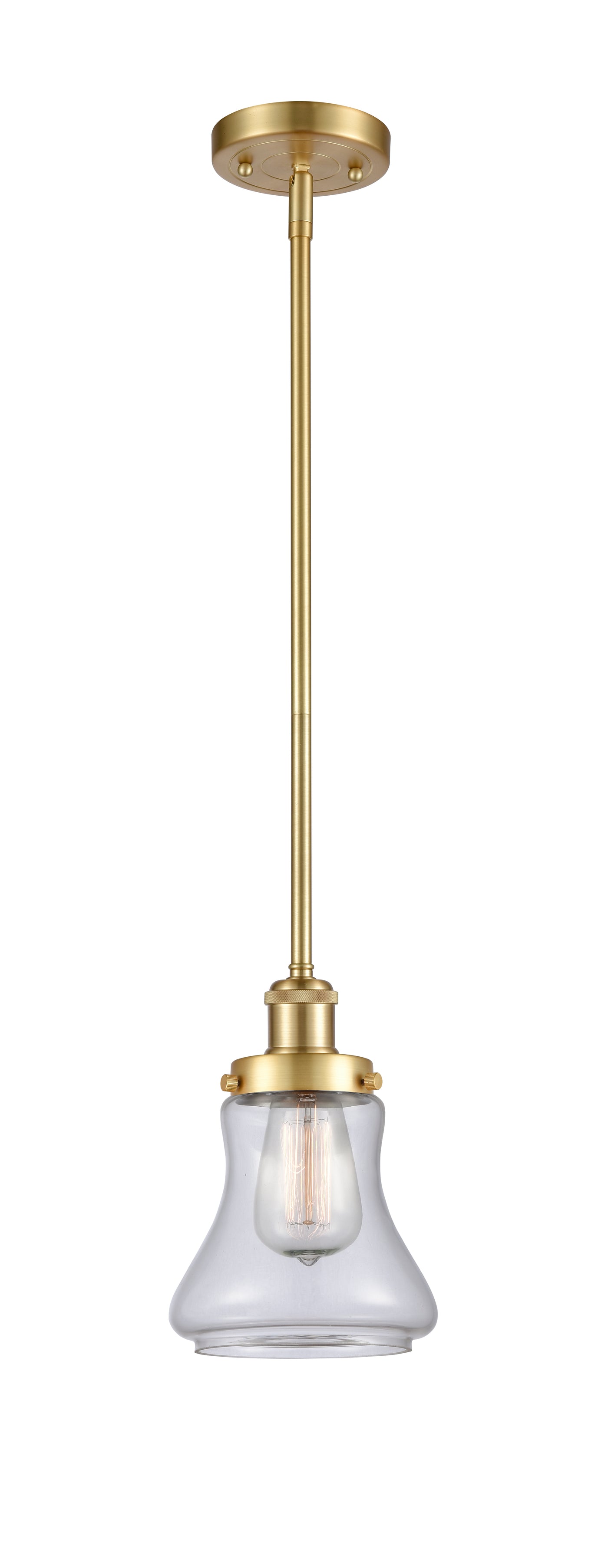 Ballston Urban Mini Pendant Antique Copper