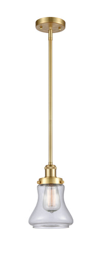 Ballston Urban Mini Pendant Antique Copper
