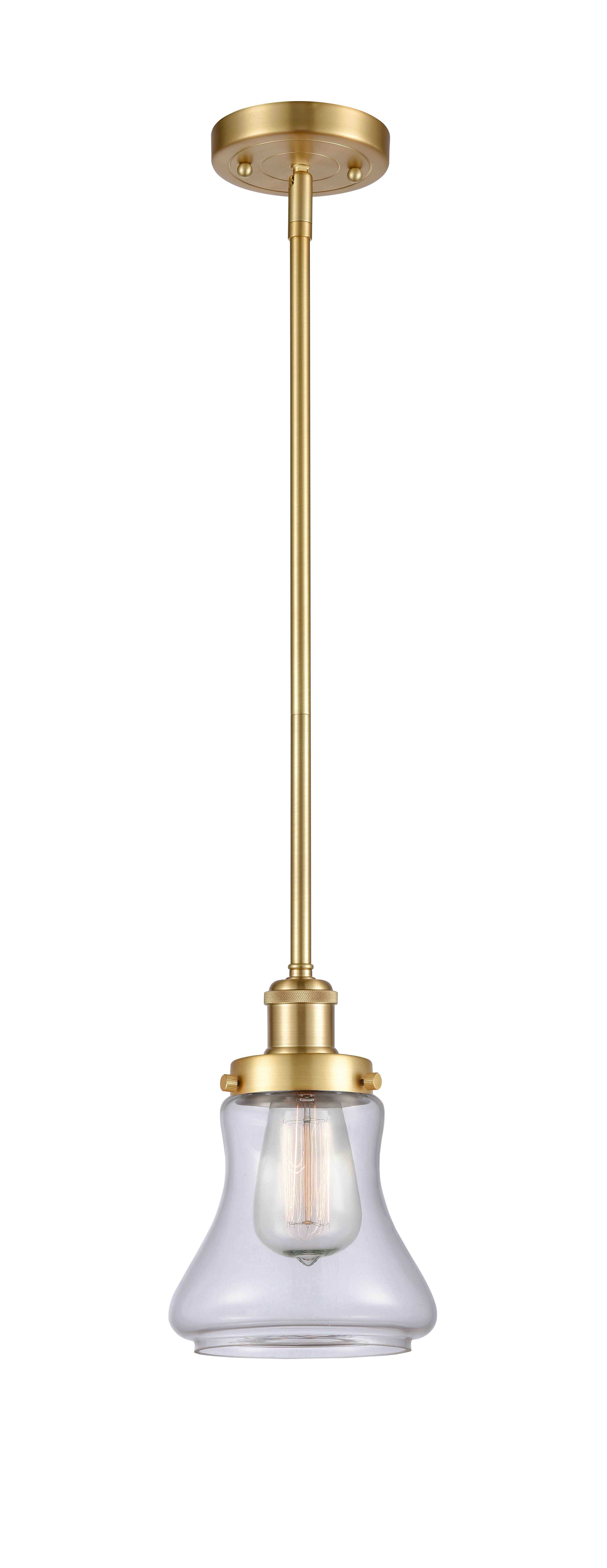 Ballston Urban Mini Pendant Antique Copper