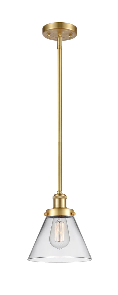 Ballston Urban Mini Pendant Antique Copper