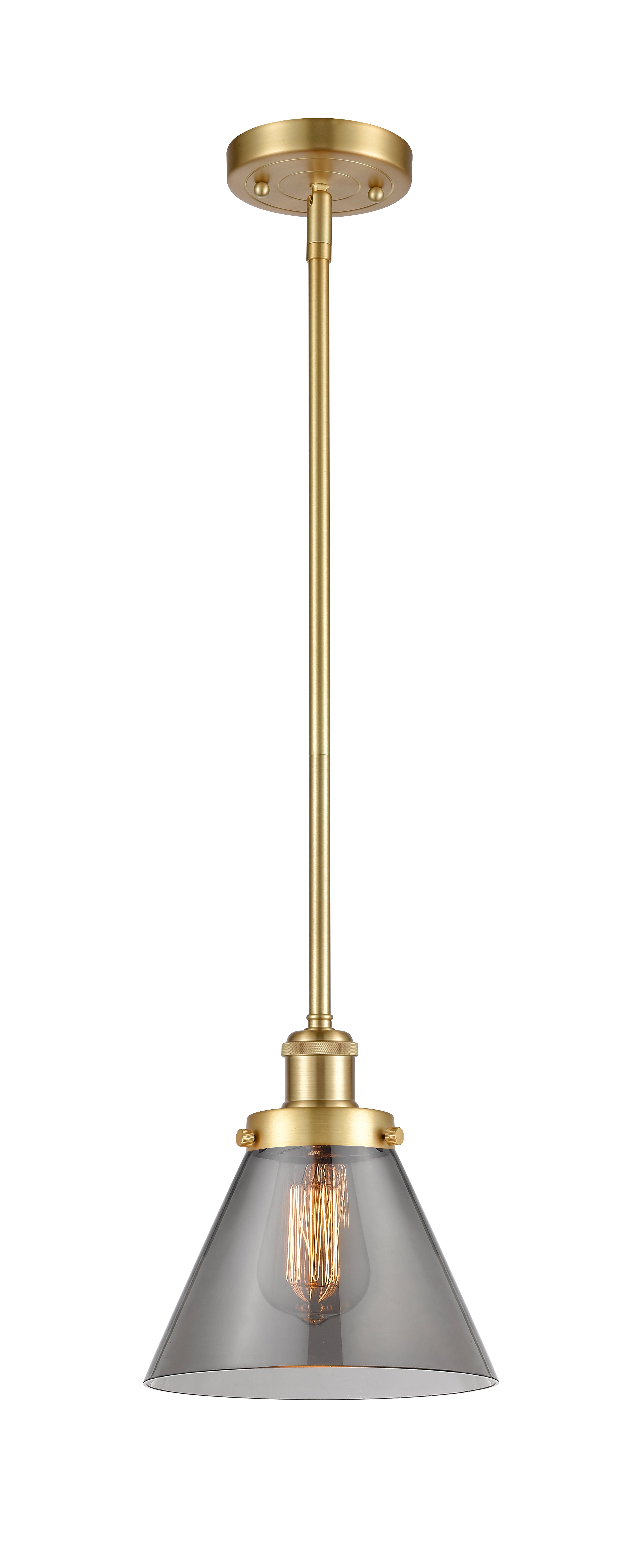 Ballston Urban Mini Pendant Antique Copper