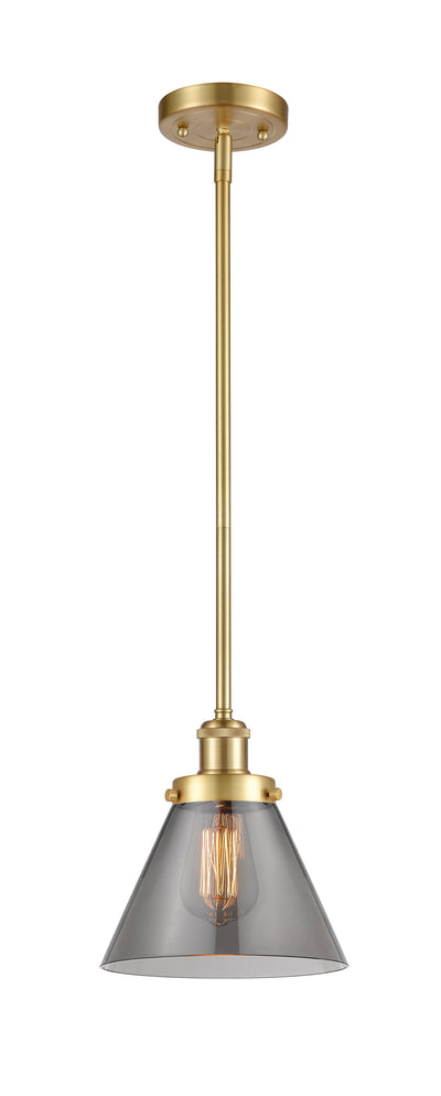 Ballston Urban Mini Pendant Antique Copper