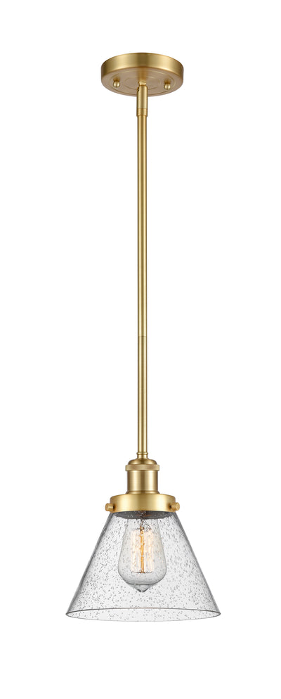 Ballston Urban Mini Pendant Antique Copper
