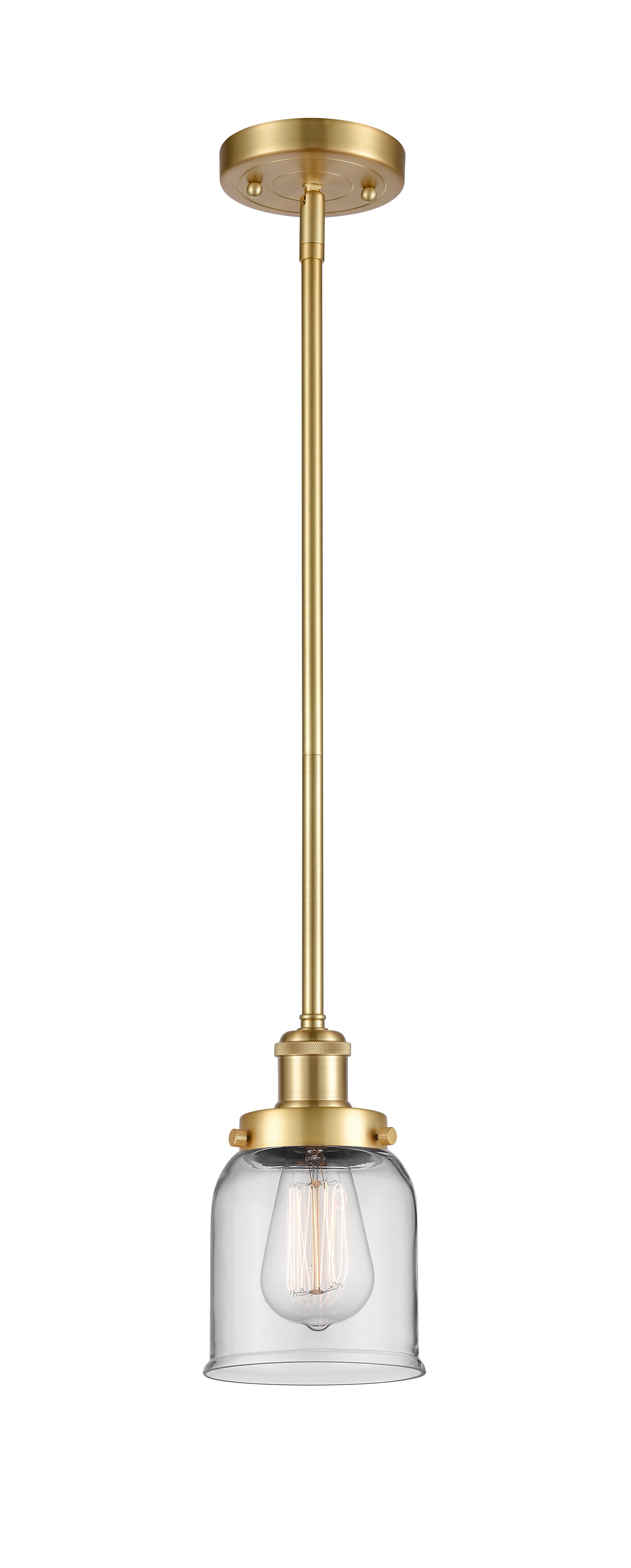 Ballston Urban Mini Pendant Antique Copper