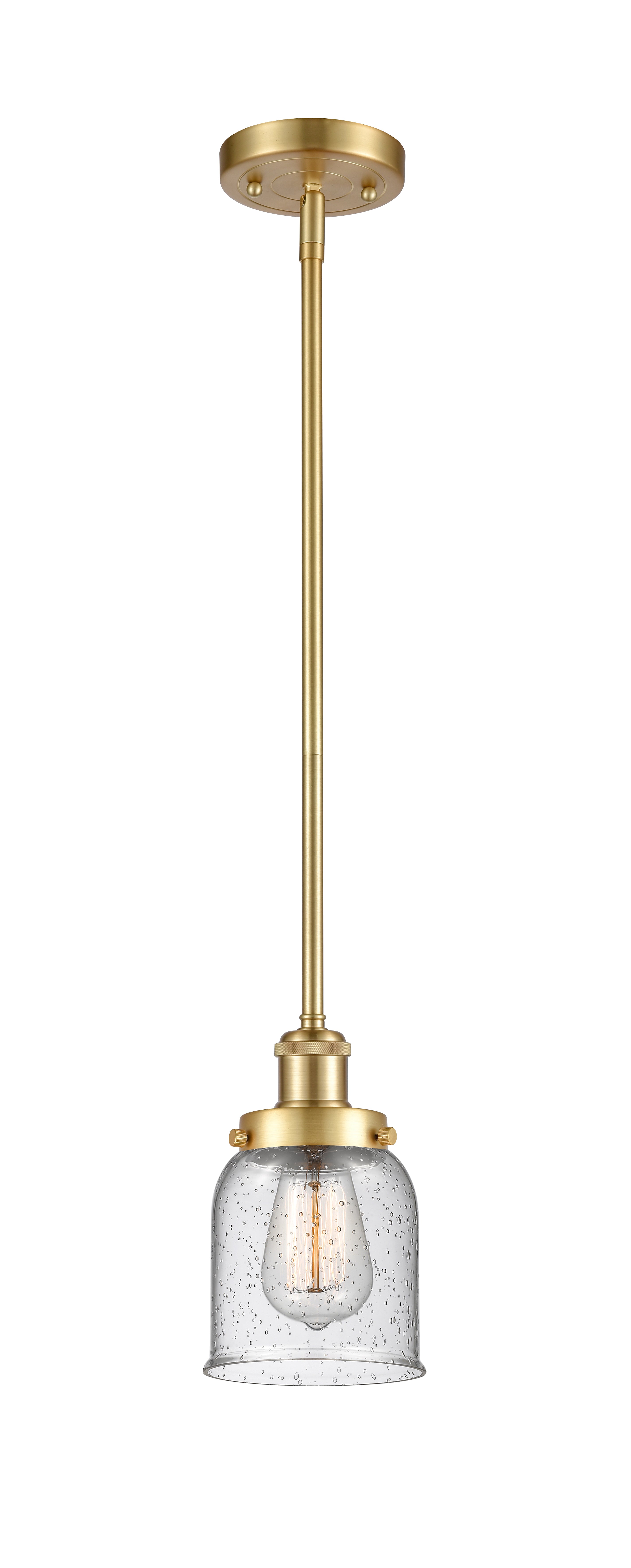 Ballston Urban Mini Pendant Antique Copper