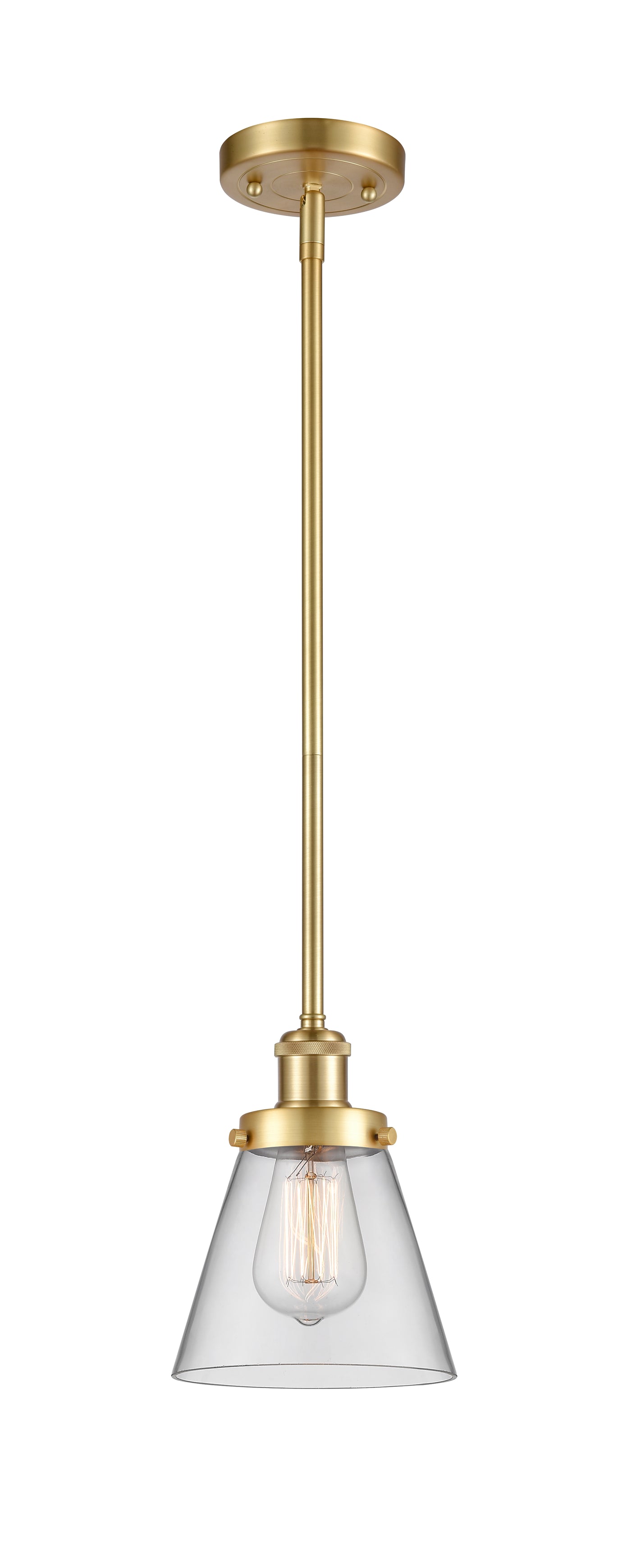 Ballston Urban Mini Pendant Antique Copper