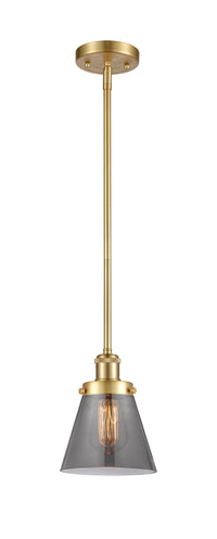 Ballston Urban Mini Pendant Antique Copper