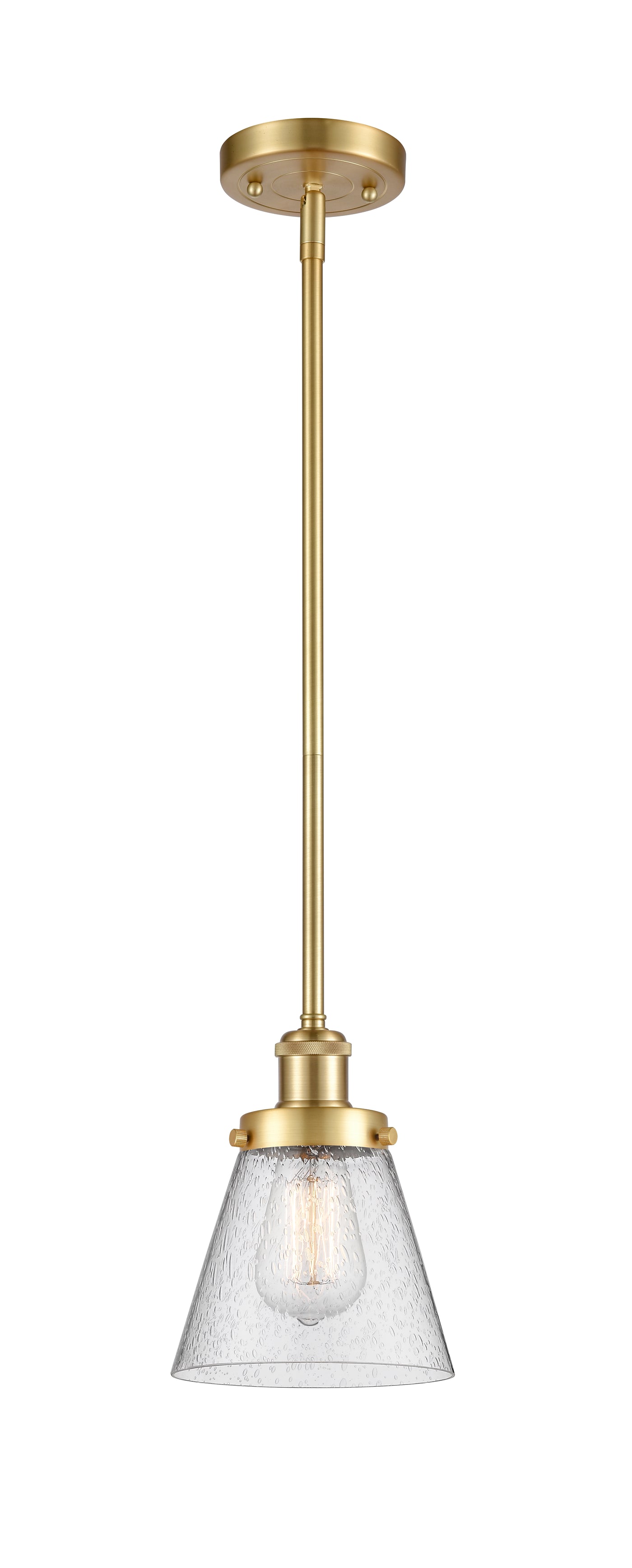 Ballston Urban Mini Pendant Antique Copper