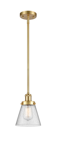 Ballston Urban Mini Pendant Antique Copper
