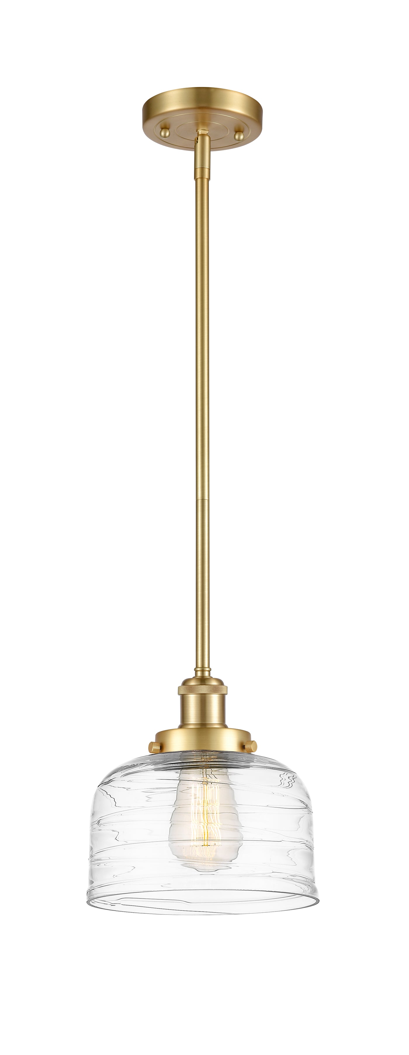 Ballston Urban Mini Pendant Antique Copper