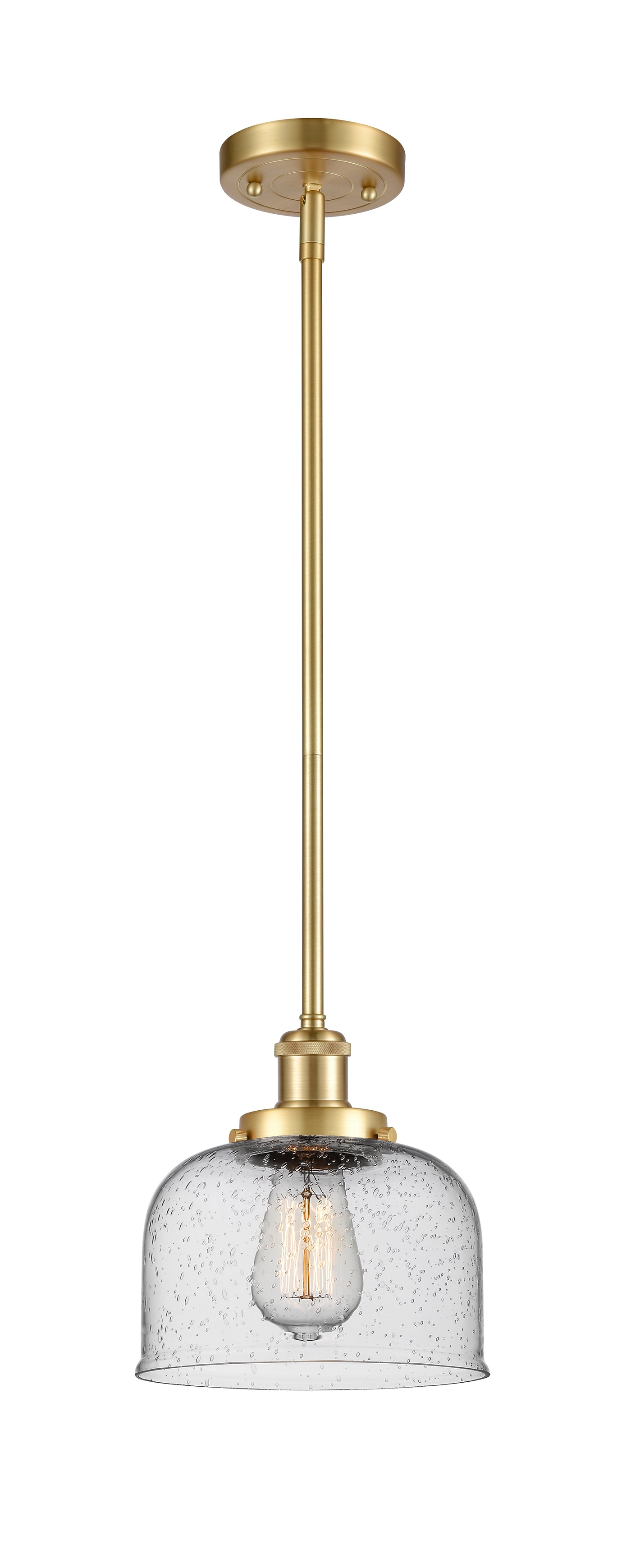 Ballston Urban Mini Pendant Antique Copper