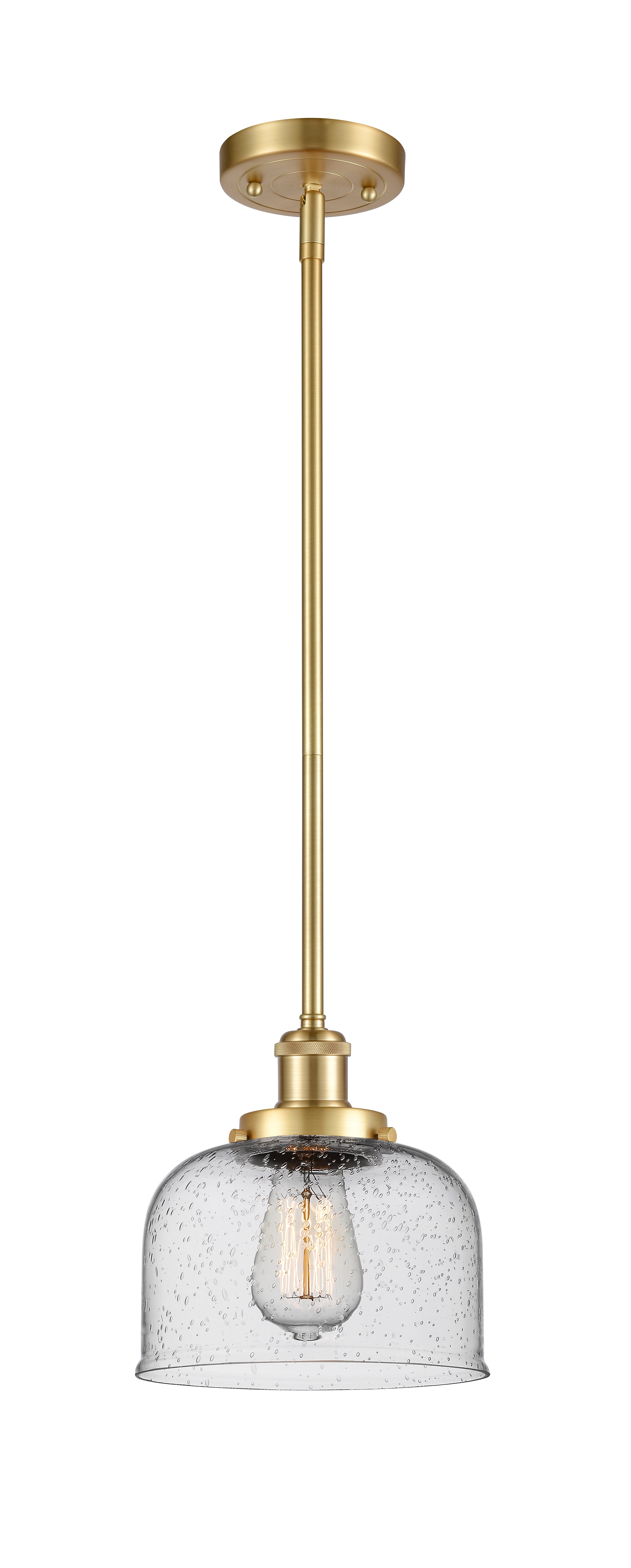 Ballston Urban Mini Pendant Antique Copper