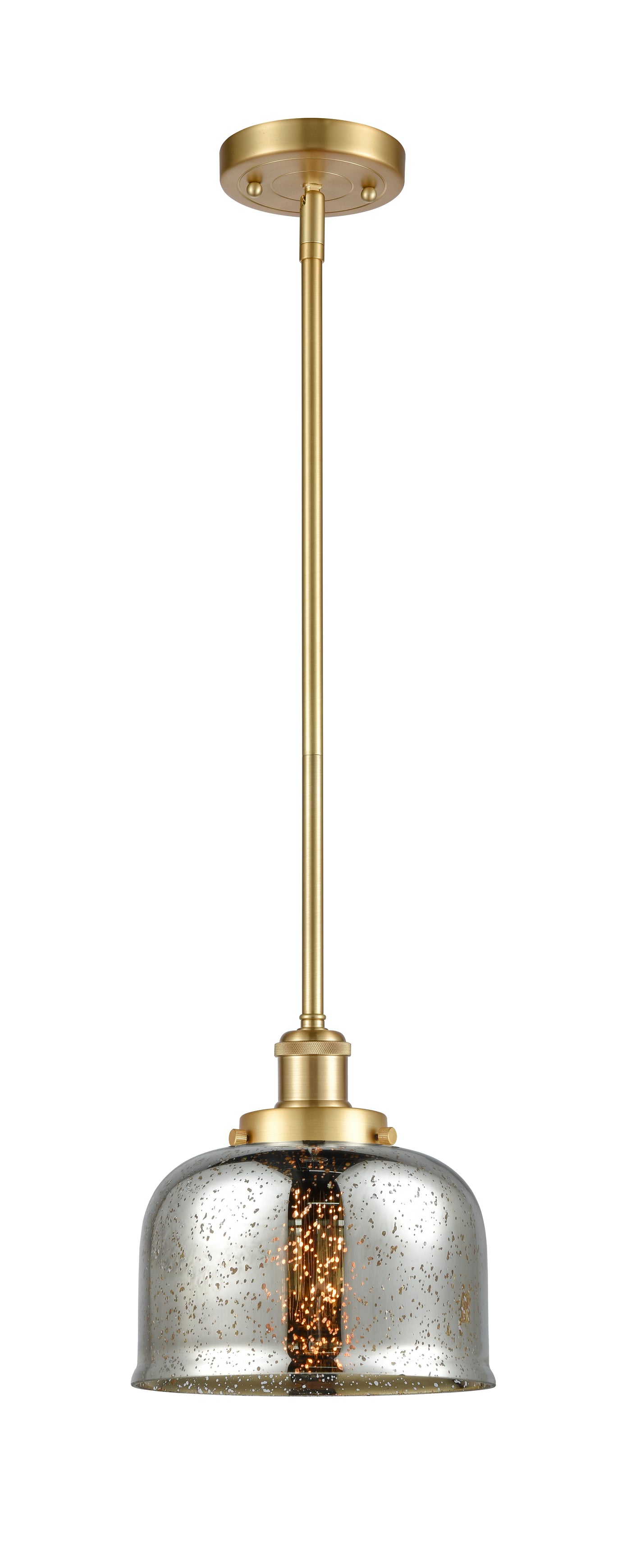 Ballston Urban Mini Pendant Antique Copper