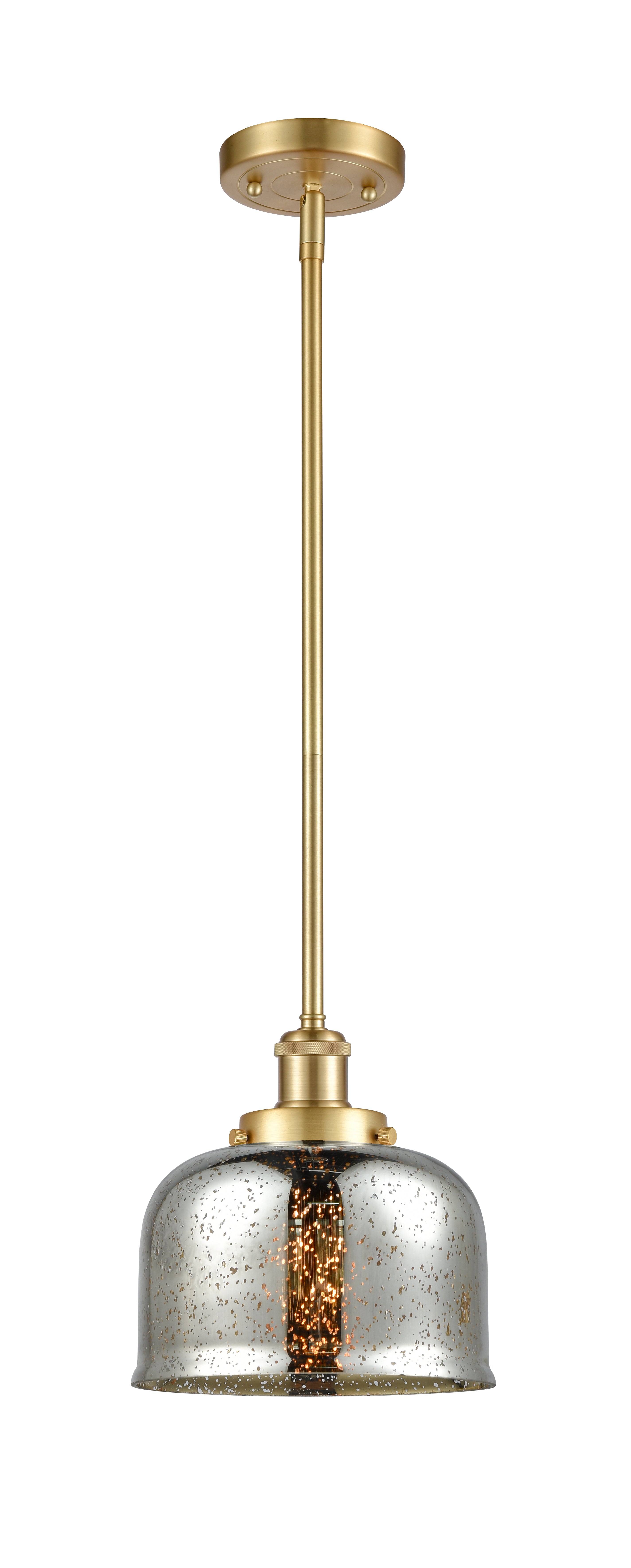 Ballston Urban Mini Pendant Antique Copper