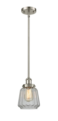 Ballston Urban Mini Pendant Cast Brass