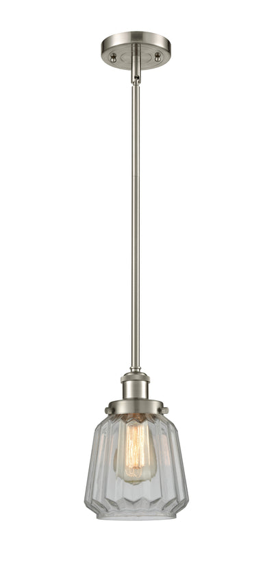 Ballston Urban Mini Pendant Cast Brass