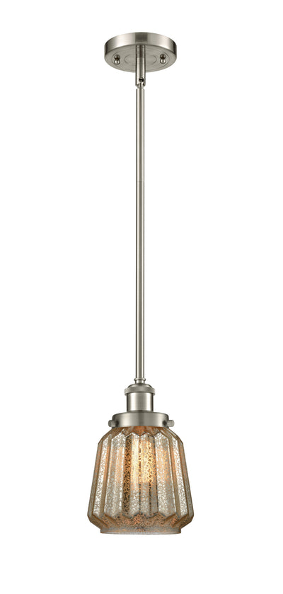 Ballston Urban Mini Pendant Cast Brass
