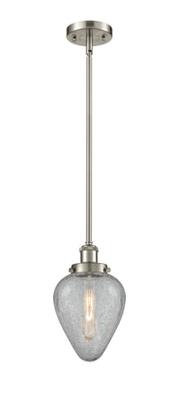 Ballston Urban Mini Pendant Cast Brass