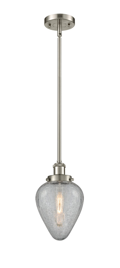 Ballston Urban Mini Pendant Cast Brass
