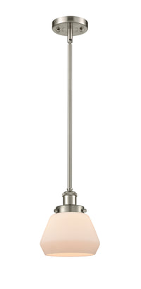 Ballston Urban Mini Pendant Cast Brass