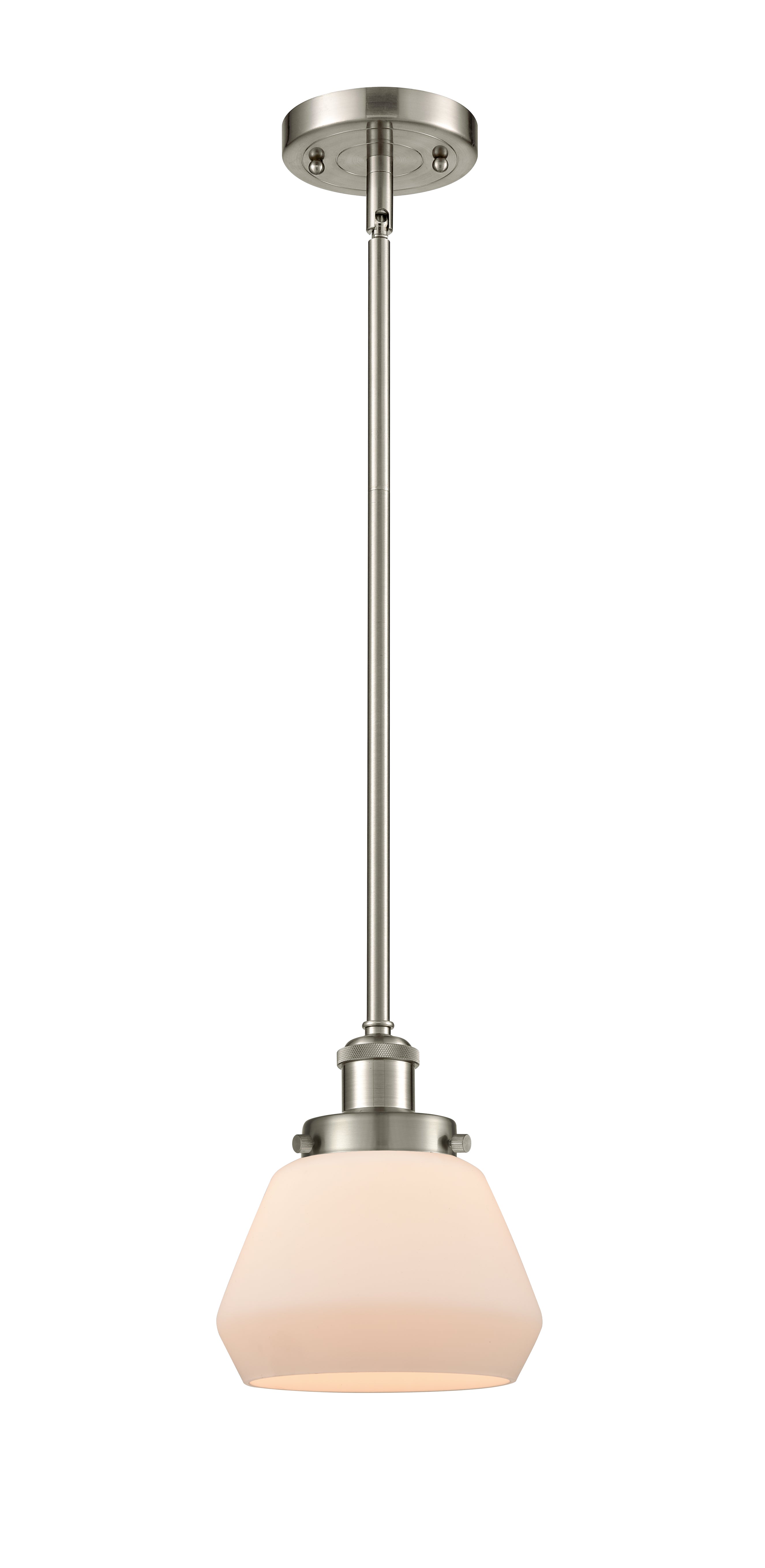 Ballston Urban Mini Pendant Cast Brass