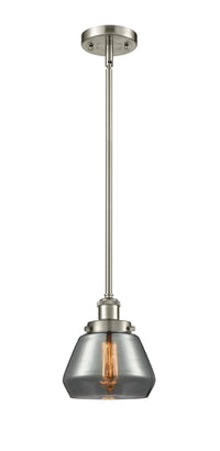 Ballston Urban Mini Pendant Cast Brass