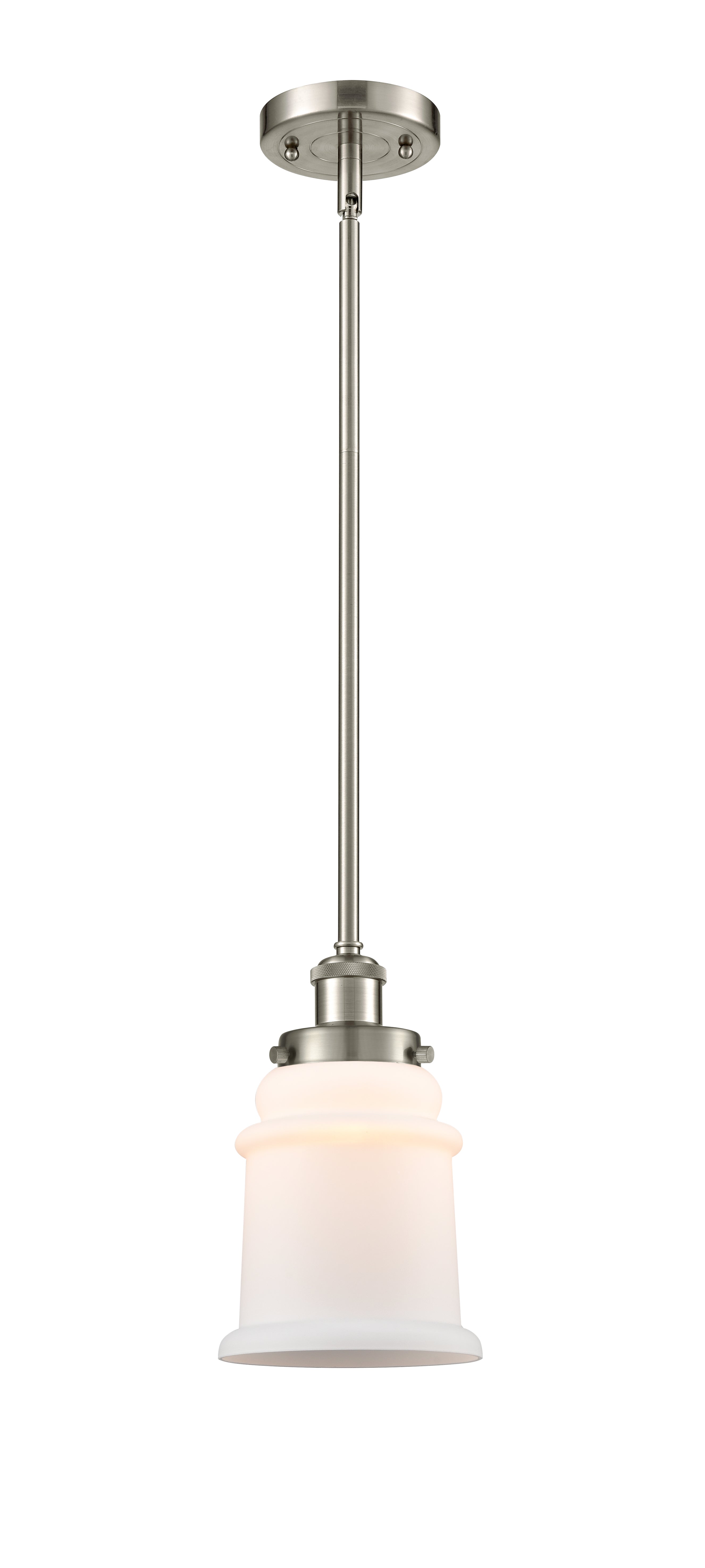 Ballston Urban Mini Pendant Antique Copper