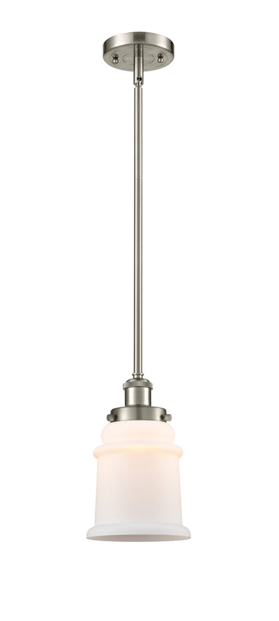 Ballston Urban Mini Pendant Antique Copper
