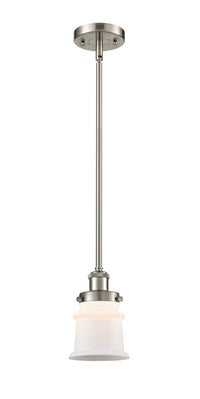 Ballston Urban Mini Pendant Antique Copper
