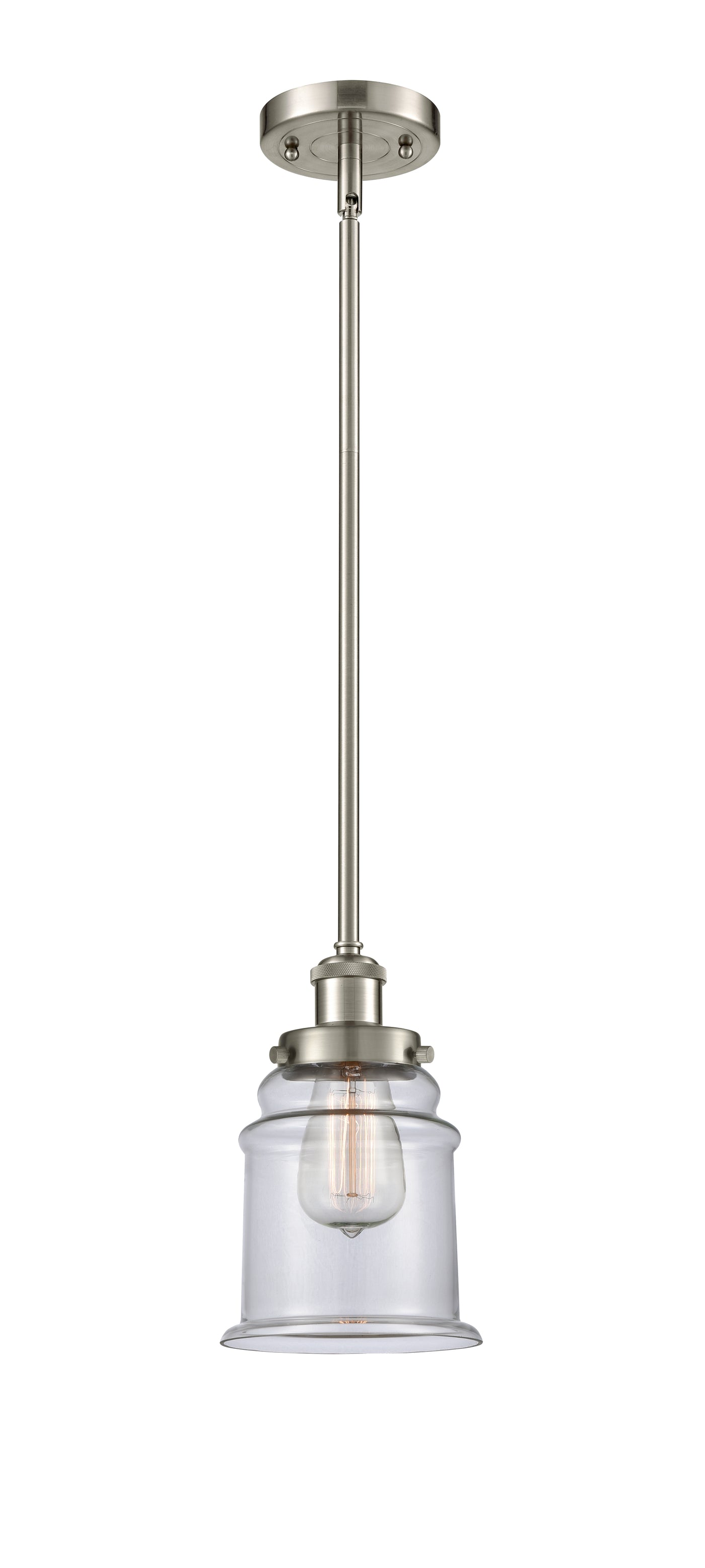 Ballston Urban Mini Pendant Antique Copper